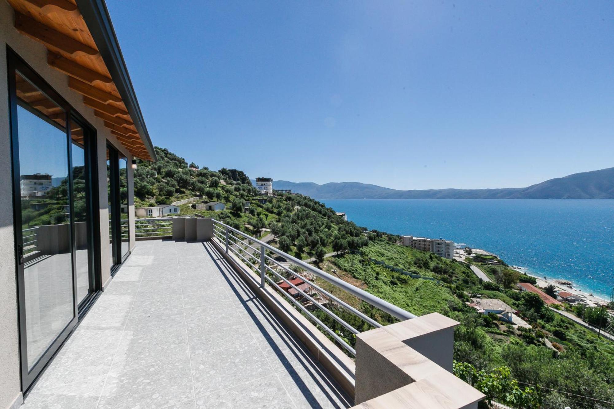 Villa Del Mar Kanine Ngoại thất bức ảnh