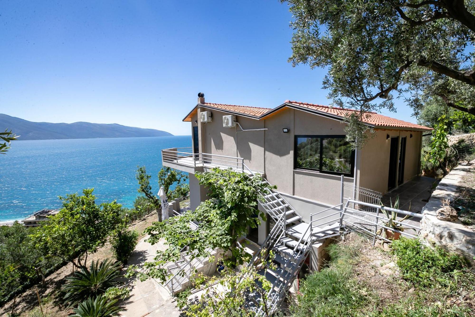 Villa Del Mar Kanine Ngoại thất bức ảnh